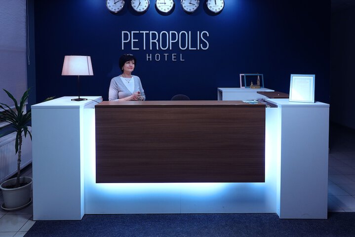 Petropolis Hotel in St. Petersburg