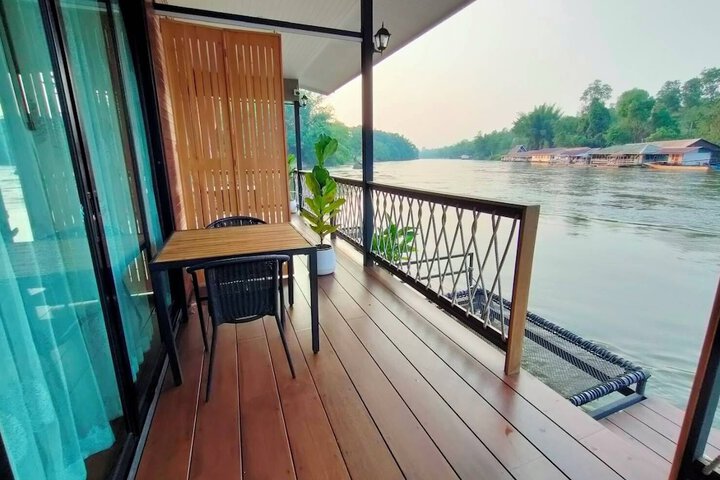Rimwang The River Life in Sai Yok