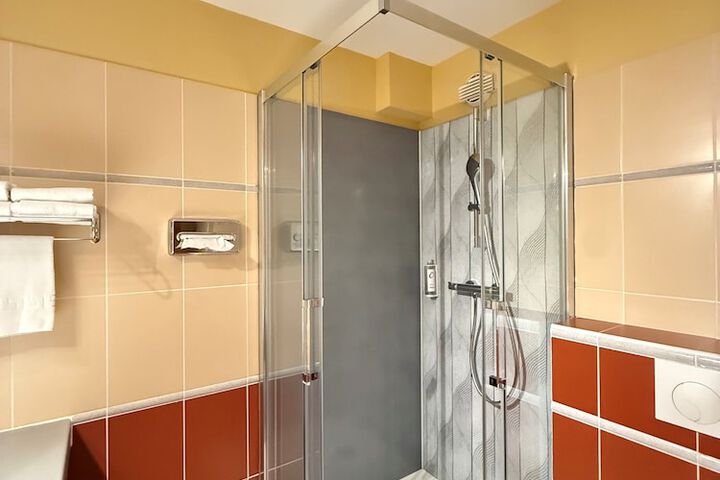 Clean Restrooms