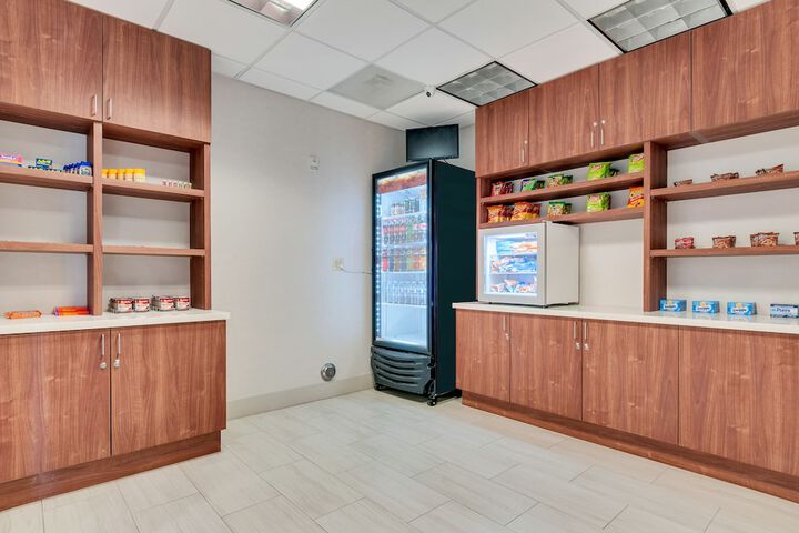 Property amenity