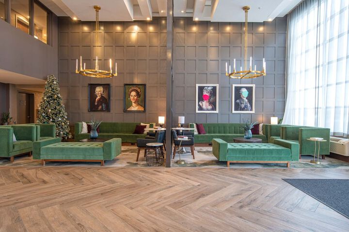 Hotel Interior 2 of 61