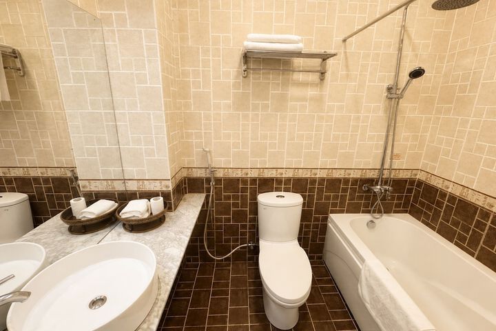 Restrooms
