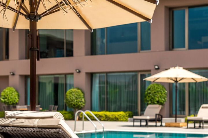 Pool Photo