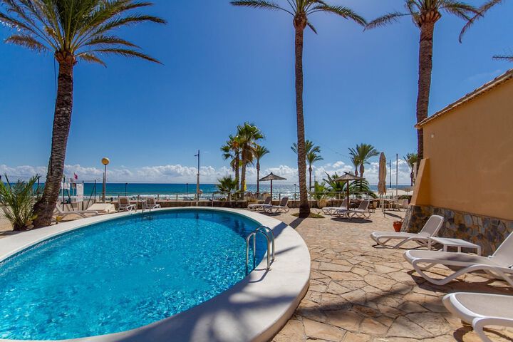 Pools & Facilities