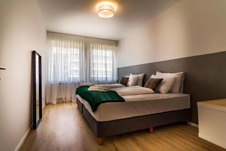 SLEEP INN WEHRHAHN SUITES