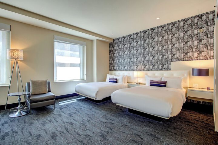 Standard Room, King or Two Doubles (1 of 9)