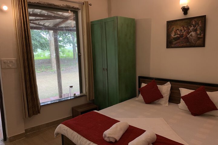 Ganga Yog Retreat by Yog Gurukul in Rishikesh