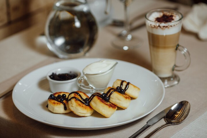 Breakfast/Coffee Service 52 of 87