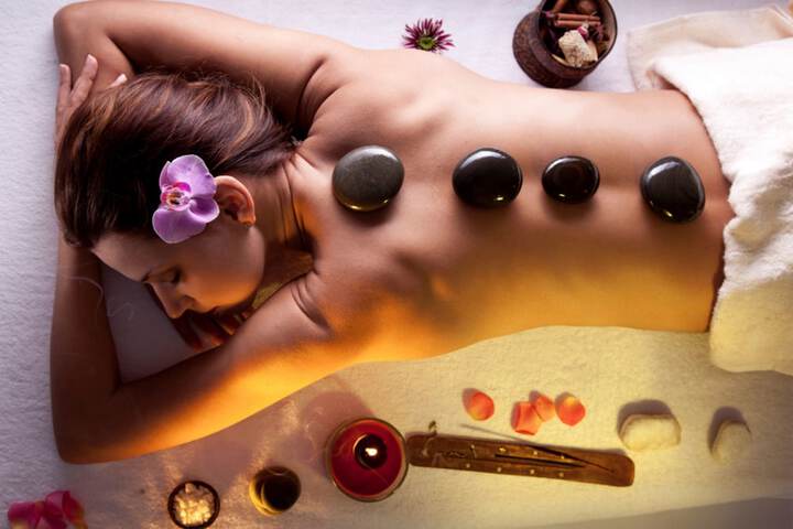 Spa Massage
