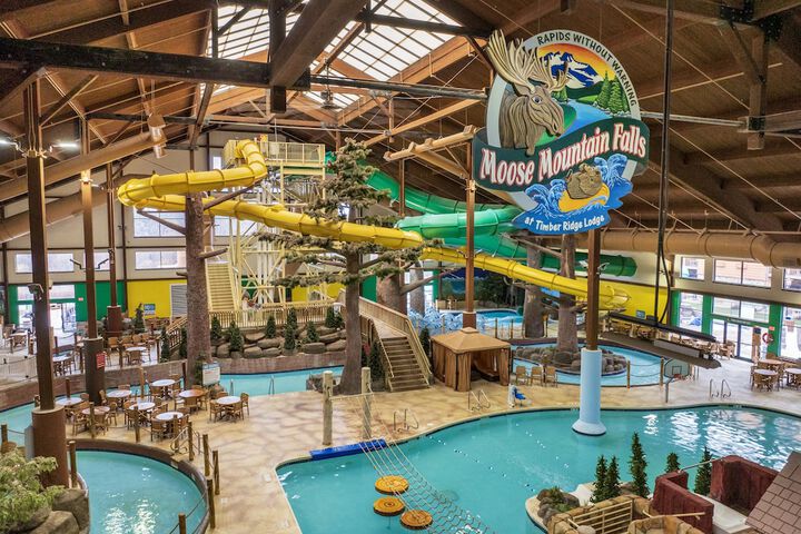 Water park
