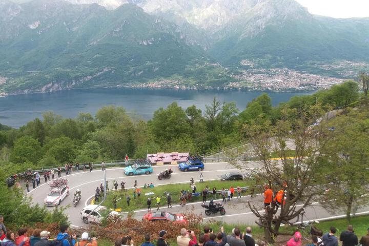 BIKE-HOTEL BELLAGIO MIRABEAU