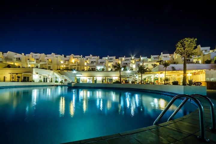 Hotel with Pool