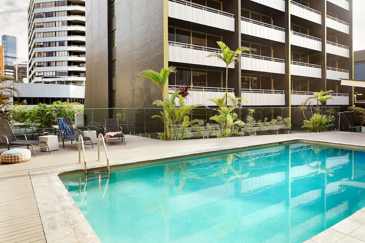 Pool to Cool