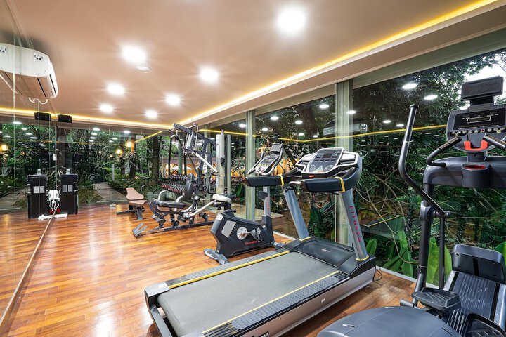 Workout Center