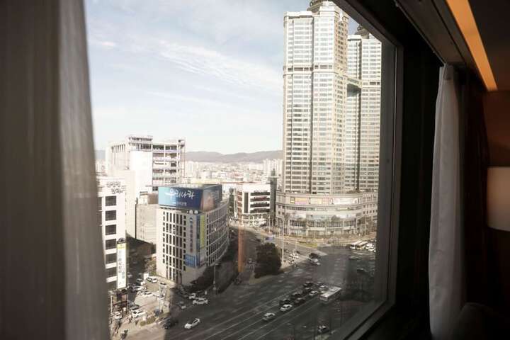 View from room