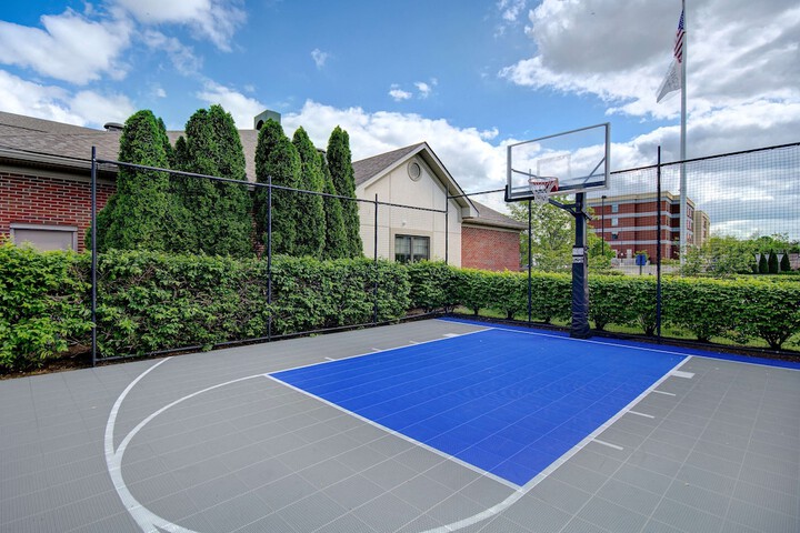Sport court