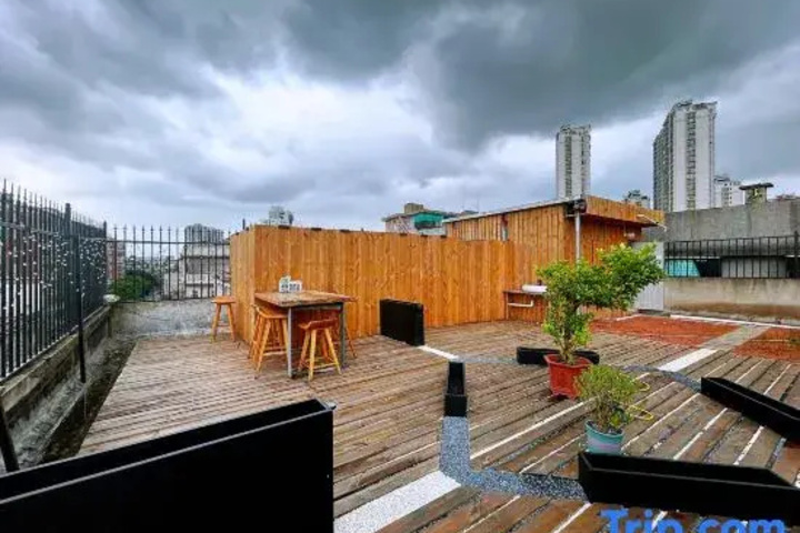 9.Square Homestay Hotel