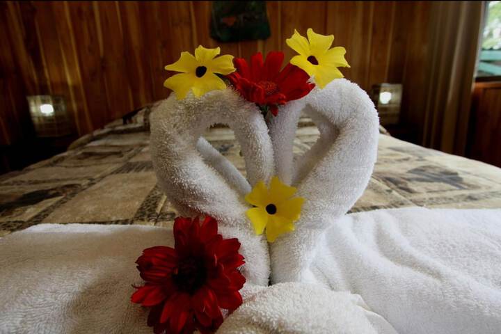 Room amenity