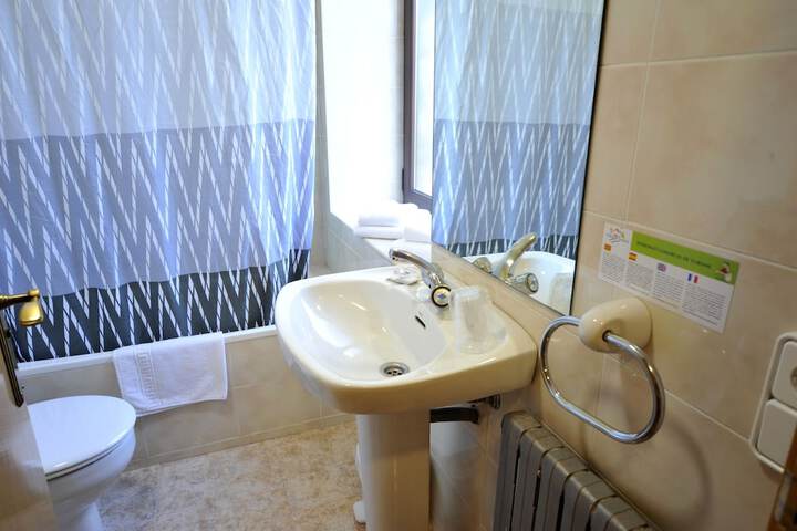 Bath Interior
