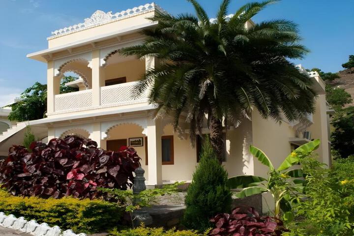 Image of Aaram Baagh Udaipur Hotel