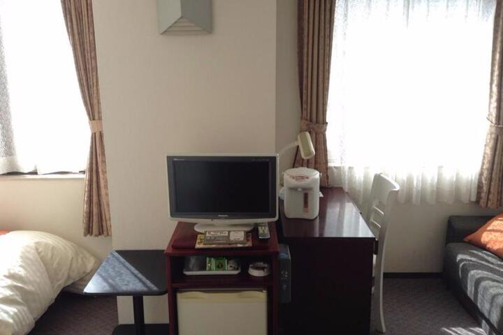 Fitness Center Photo