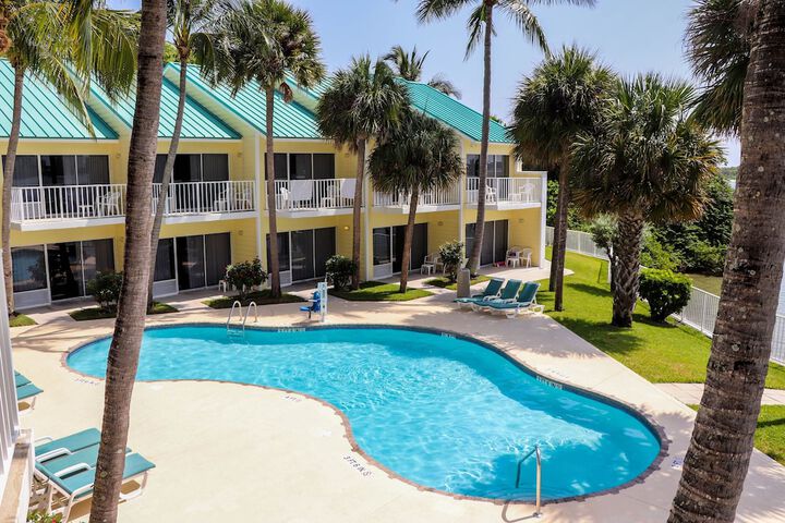 Pools & Facilities