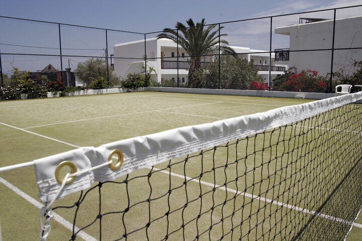 Tennis court