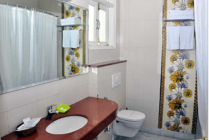 Bath Interior