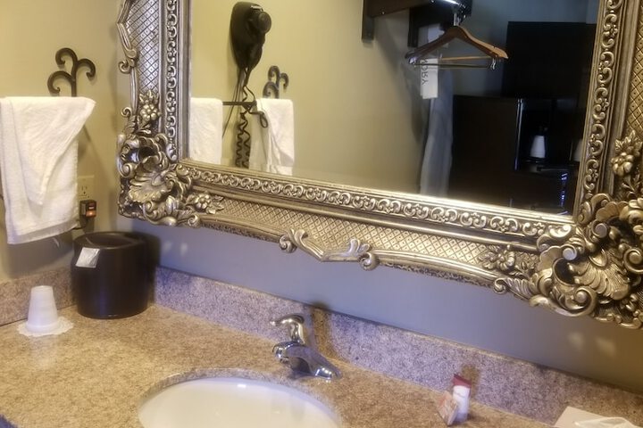 Bathroom sink