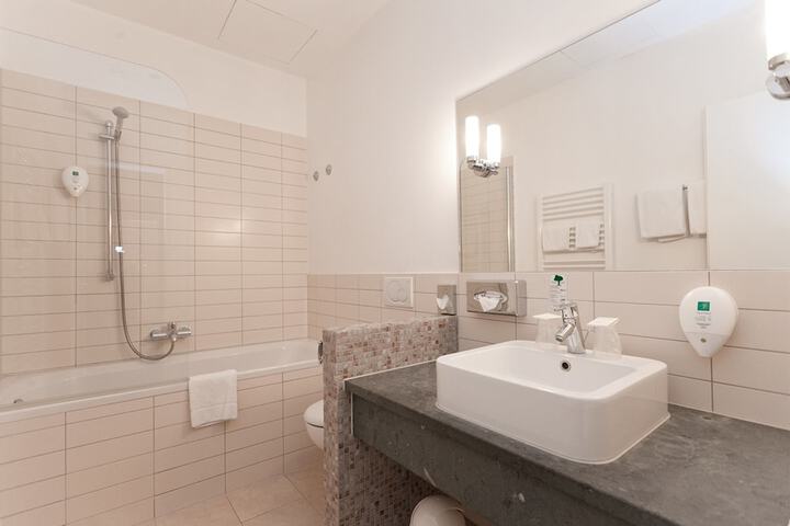 Restrooms