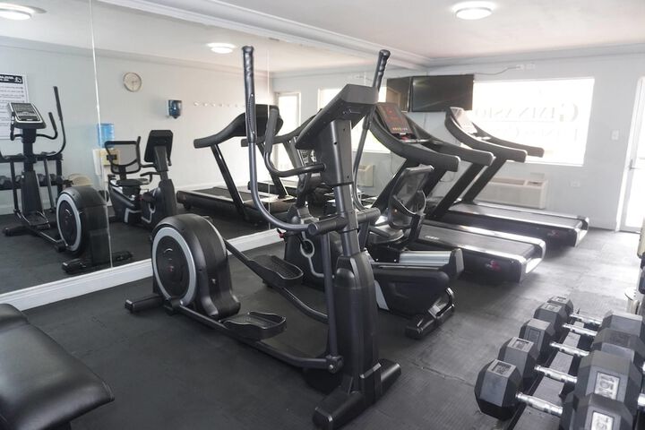 Hotel Gym Photos