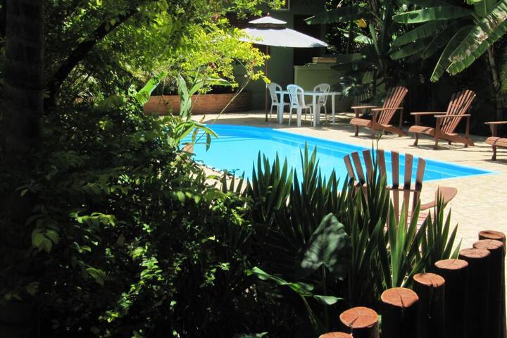Pools & Facilities