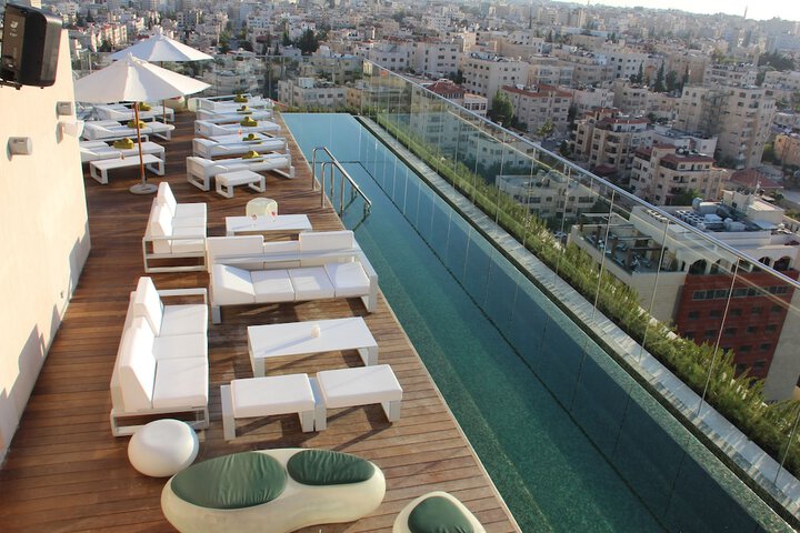 Pools & Facilities