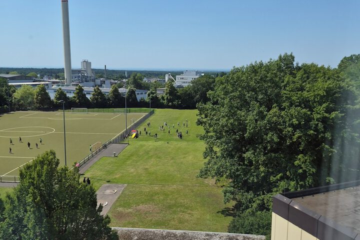 View from room