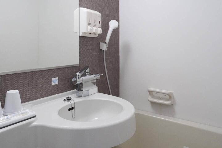 Bathroom Interior Photo