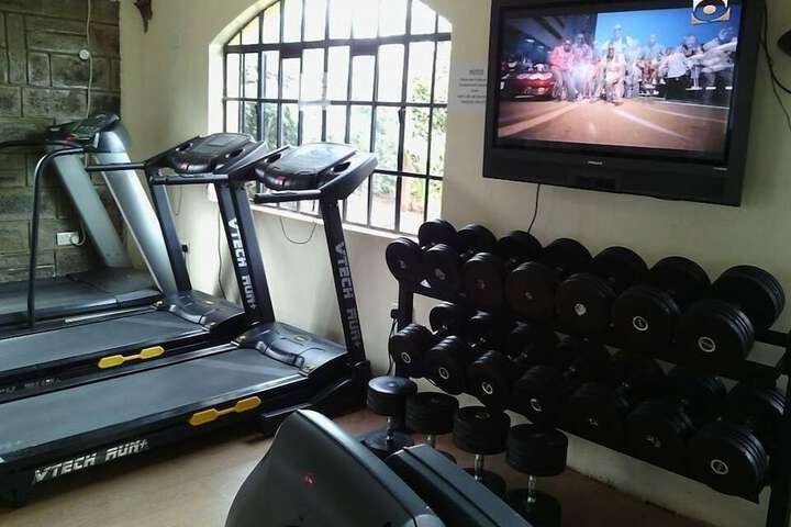 Gym Photos