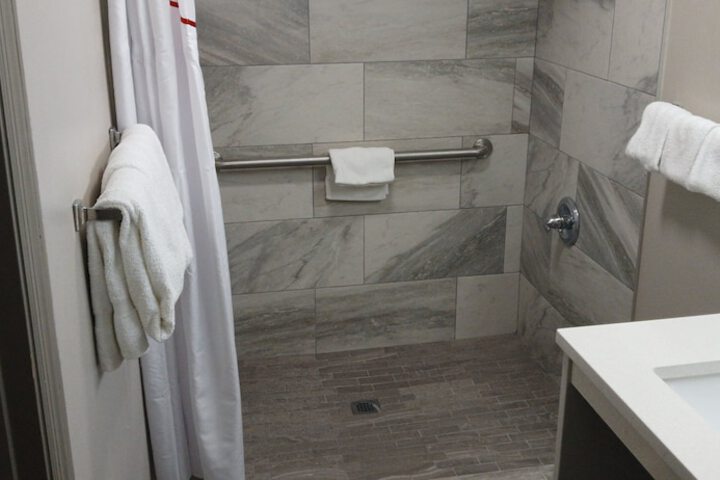 Bathroom Interior Photo