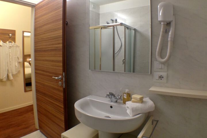 Bathroom Interior Photo