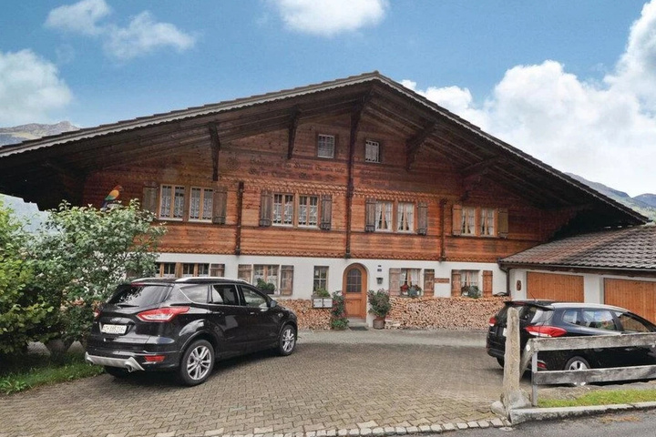 Chalet Bodenweg Frutigen