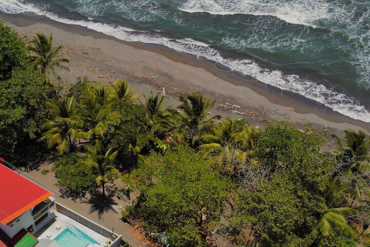 Hotel El Icaco Tortuguero