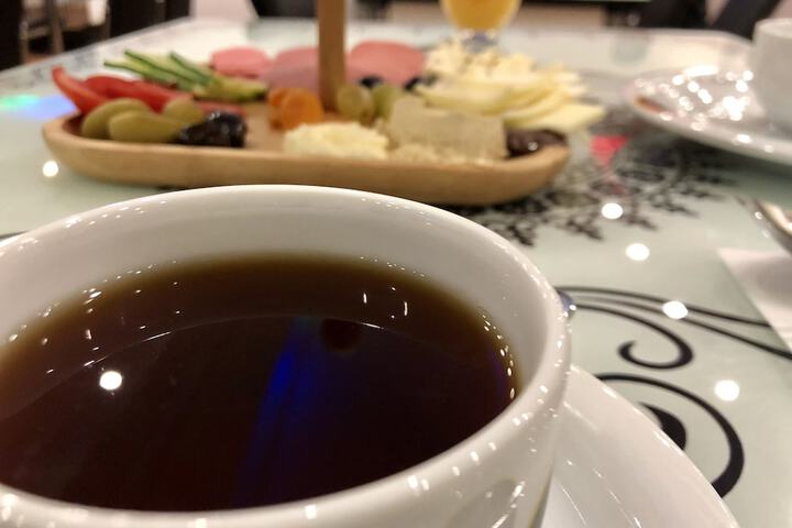 Breakfast/Coffee Service 39 of 51