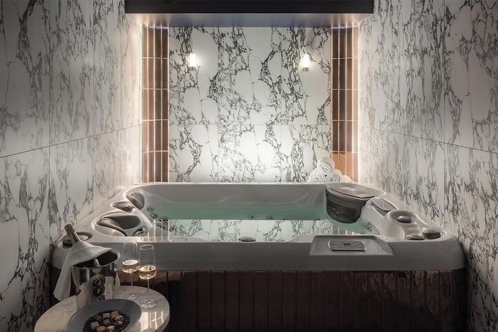 Spa and Wellness