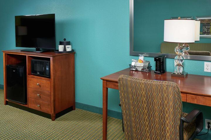 Standard Room, King or Two Doubles (1 of 2)