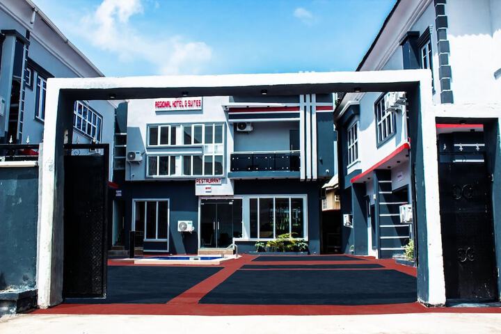 Regional Hotel and Suites