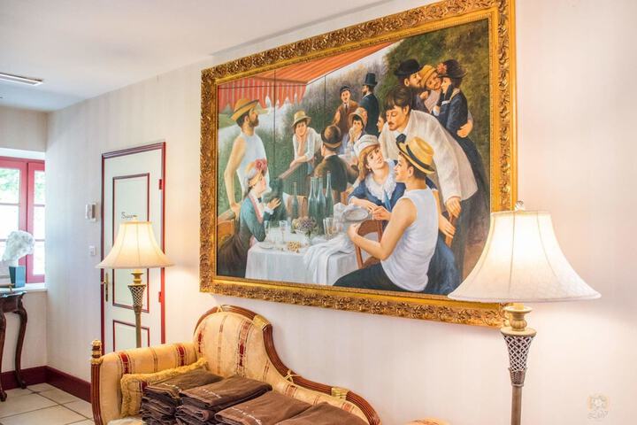 Hotel Interior 5 of 92