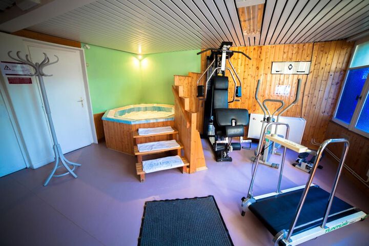 Workout Center