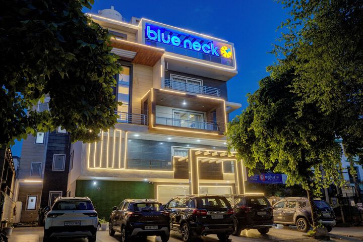 BlueNeck Sec 47 near Medanta -The Medicity Gurugram