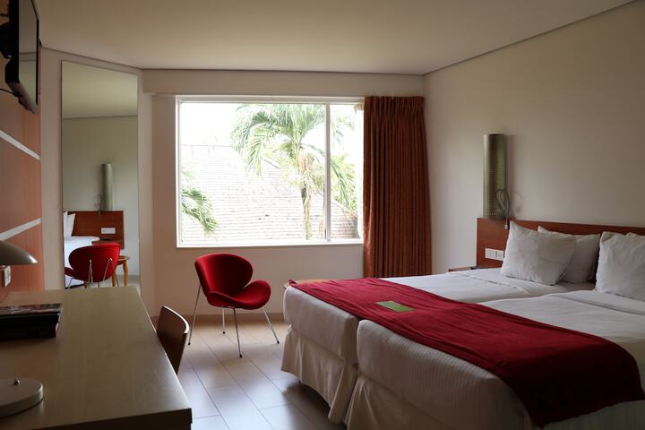 View from room