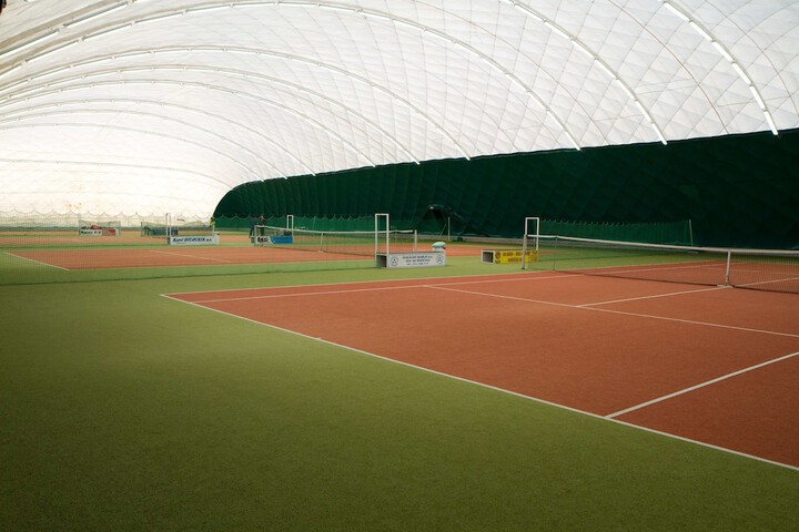 Tennis and Basketball Courts 25 of 42