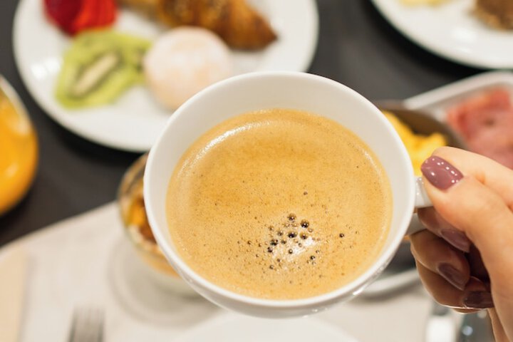 Breakfast/Coffee Service 71 of 82